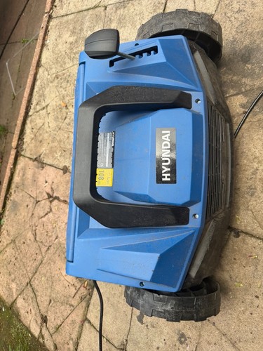 Hyundai 1600w 38cm - 1600w, 15''