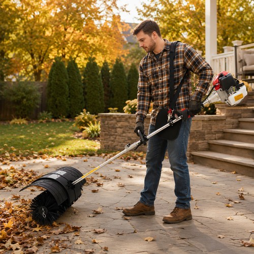 52cc stroke gas power - 2, brush