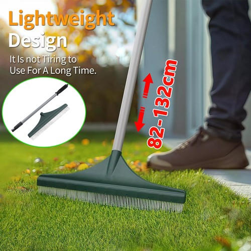 Artificial grass rake - grass,