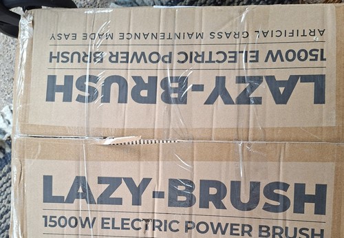 Lazybrush artificial grass - lazybrush,
