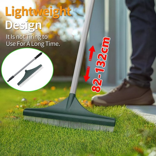 Artificial turf rake - turf,