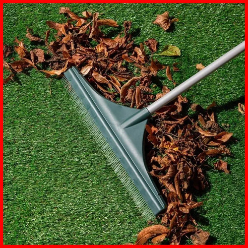 Artificial grass lawn rake - lawn, –