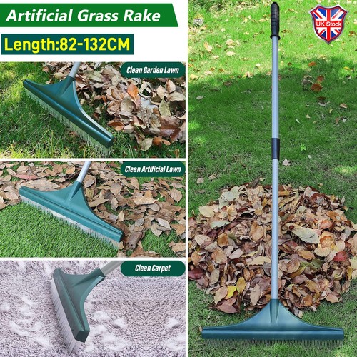 Artificial grass rake 45cm - rake,