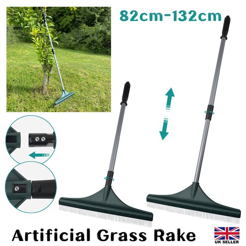Artificial grass rake 45cm - rake,