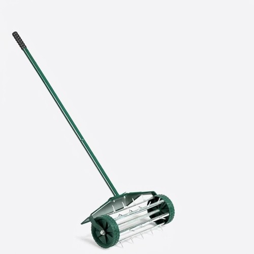 Garden lawn aerator - lawn, spike