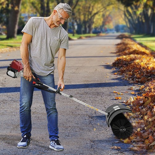 1000w 4stroke gas power brush - 1000w,