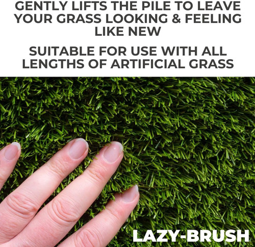 Lazy brush electric artificial - brush,