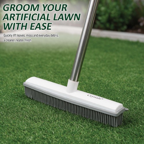 Artificial fake grass brush - fake,