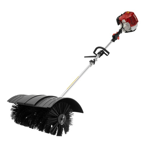 Gas power nylon brush broom - power,