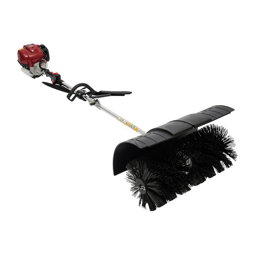 Gas power nylon - nylon, broom