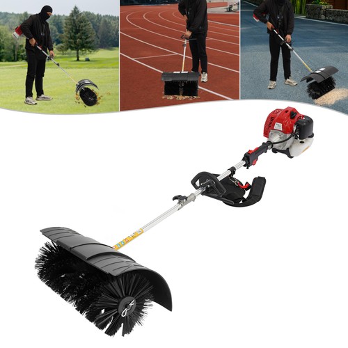 52cc stroke gas power - gas, brush