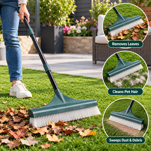 Artificial fake grass - fake, brush