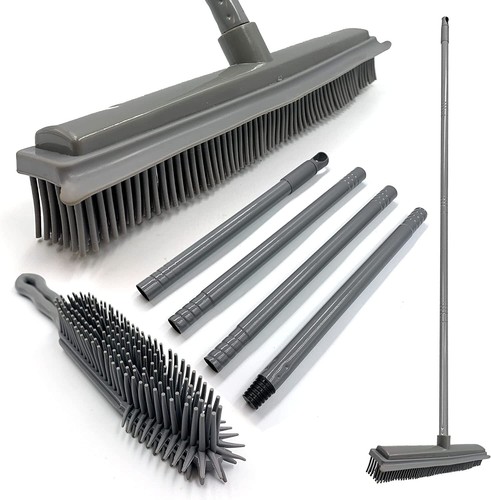 Fake grass broom set brush - fake,