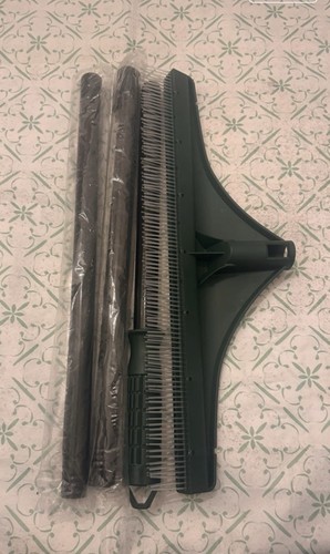 Artificial grass brush lawn - &,