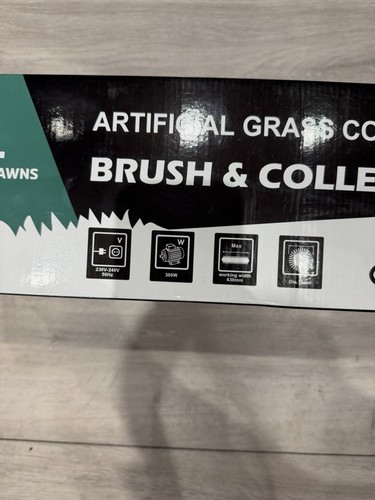 Agm brush collect - brush,