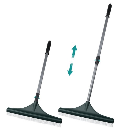 Artificial grass rake - rake, 45cm