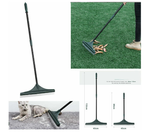 Artificial carpet rake turf - carpet,