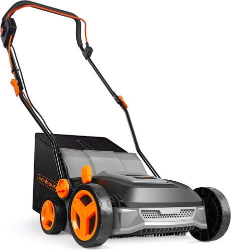 Vonhaus artificial grass brush - artificial,
