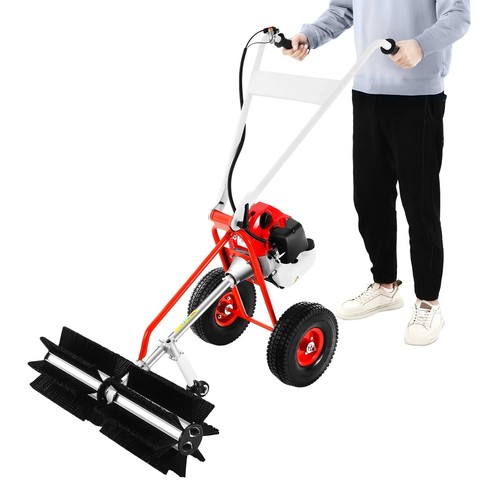 Artificial grass sweeper - sweeper, brush